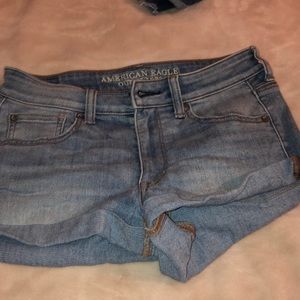 American Eagle Jean Shorts